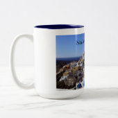 Santorini Tasse (Links)