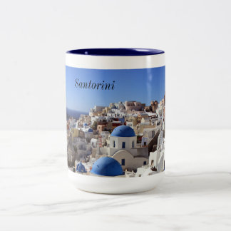Santorini Tasse