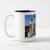 Santorini Tasse (Links)