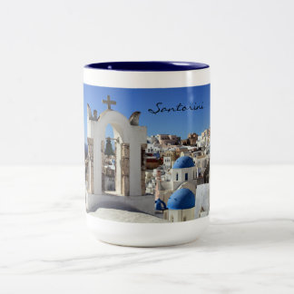 Santorini Tasse