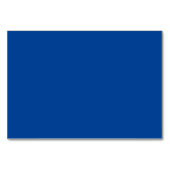 Santorini Tischnummer (Rückseite)