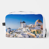 Santorini Waschbeutel (Vorderseite)