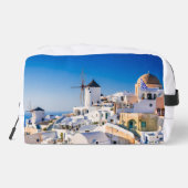 Santorini Waschbeutel (Rückseite)