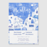 Santorini Wedding