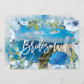 Santorini werden Sie mein Bräunungsausweis sein Dankeskarte (Vorne/Hinten)