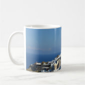 Santorini Windmills Tasse (Links)