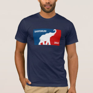 SANTORUM 2012 PRO T-Shirt