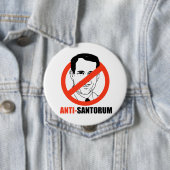 Santorum- Button (Beispiel)