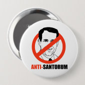 Santorum- Button (Vorne & Hinten)