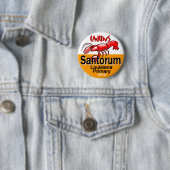 Santorum LOUISIANA Knopf Button (Beispiel)
