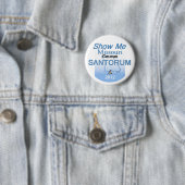 Santorum MISSOURI Knopf Button (Beispiel)