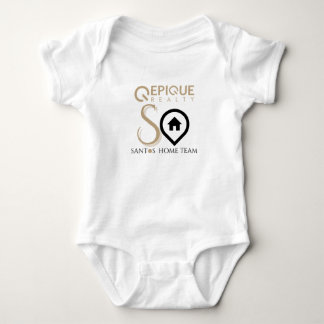 Santos x Epique Baby Bodysuit Strampler