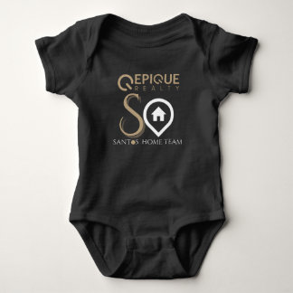 Santos x Epique Baby Bodysuit v2 Strampler