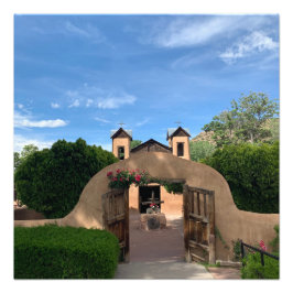 Santuario de Chimayo Kirche Foto katholisch