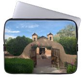 Santuario de Chimayo Kirche Foto katholisch Laptopschutzhülle (Vorderseite)