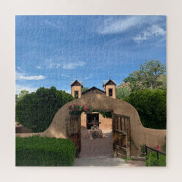 Santuario de Chimayo Kirche Foto katholisch Puzzle