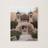 Santuario de Chimayo Puzzle (Vertikal)