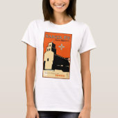 Santuario De Guadalupe T-Shirt (Vorderseite)