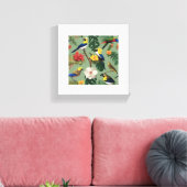 santuario leinwanddruck (Insitu (Wohnzimmer))