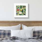 santuario leinwanddruck (Insitu (Schlafzimmer))