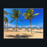 Sanur Beach, Bali, Indonesien Postkarte<br><div class="desc">Sanur Beach,  Bali,  Indonesien</div>