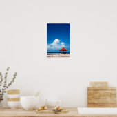 Sanur Beach Poster (Küche)