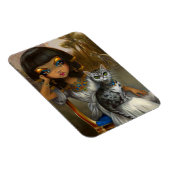 "Sanura" Flex Magnet (Rechte Seite)