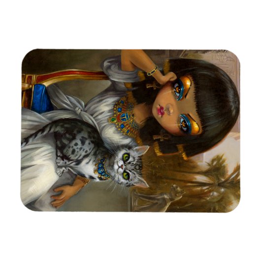 "Sanura" Flex Magnet (Horizontal)