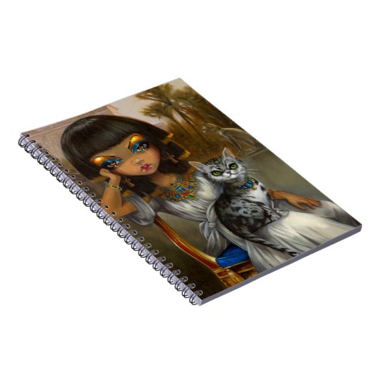 "Sanura" Notizbuch Notizblock (Rechte Seite)