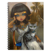 "Sanura" Notizbuch Notizblock (Vorderseite)