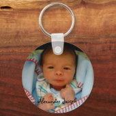 SANY0061, Alexander , Joseph Schlüsselanhänger (Vorderseite)