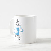 Sanya (三 亚) - CHINA Kaffeetasse (Vorderseite Links)