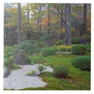 Sanzen-in-Tempel, Ohara, Kyoto, Japan 2 Fliese