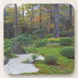 Sanzen-in-Tempel, Ohara, Kyoto, Japan 2 Getränkeuntersetzer