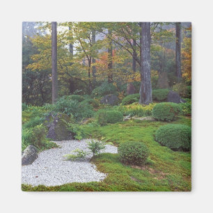 Sanzen-in-Tempel, Ohara, Kyoto, Japan 2 Magnet