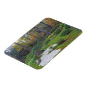 Sanzen-in-Tempel, Ohara, Kyoto, Japan 2 Magnet (Linke Seite)