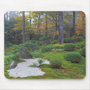 Sanzen-in-Tempel, Ohara, Kyoto, Japan 2 Mousepad