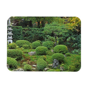Sanzen-in-Tempel, Ohara, Kyoto, Japan 3 Magnet