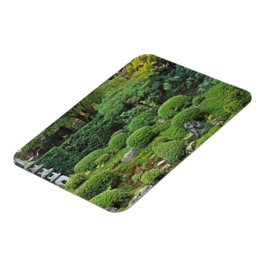 Sanzen-in-Tempel, Ohara, Kyoto, Japan 3 Magnet (Linke Seite)