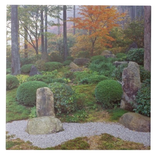 Sanzen-in-Tempel, Ohara, Kyoto, Japan 4 Fliese (Vorderseite)