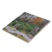 Sanzen-in-Tempel, Ohara, Kyoto, Japan 4 Fliese (Seite)