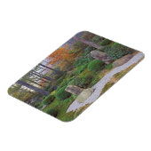 Sanzen-in-Tempel, Ohara, Kyoto, Japan 4 Magnet (Linke Seite)