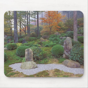 Sanzen-in Tempel, Ohara, Kyoto, Japan 4 Mousepad