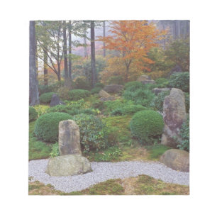 Sanzen-in Tempel, Ohara, Kyoto, Japan 4 Notizblock