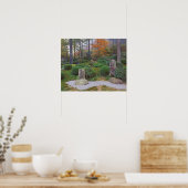 Sanzen-in-Tempel, Ohara, Kyoto, Japan 4 Poster (Küche)