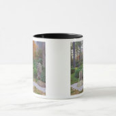 Sanzen-in-Tempel, Ohara, Kyoto, Japan 4 Tasse (Zentrum)