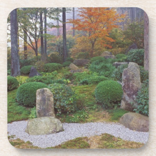 Sanzen-in-Tempel, Ohara, Kyoto, Japan 4 Untersetzer