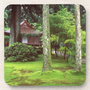 Sanzen-in-Tempel, Ohara, Kyoto, Japan Getränkeuntersetzer