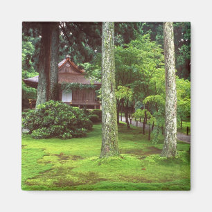 Sanzen-in-Tempel, Ohara, Kyoto, Japan Magnet