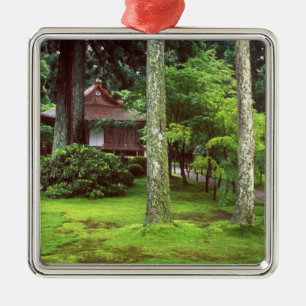 Sanzen-in-Tempel, Ohara, Kyoto, Japan Ornament Aus Metall